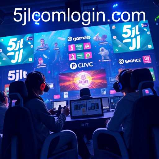Gaming Website '5jl' Innovates Amidst Digital Wave