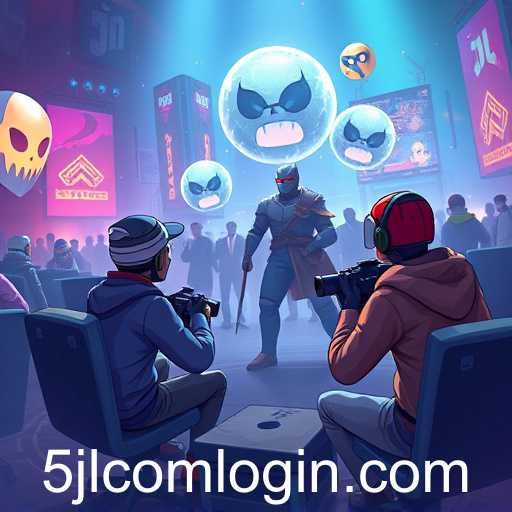 5jl Gaming Hub Revolutionizes Online Play