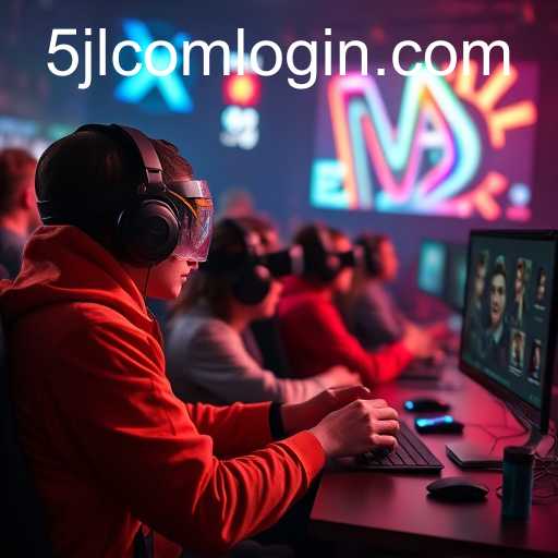 Gaming Evolution: The Rise of 5jl and Digital Interaction