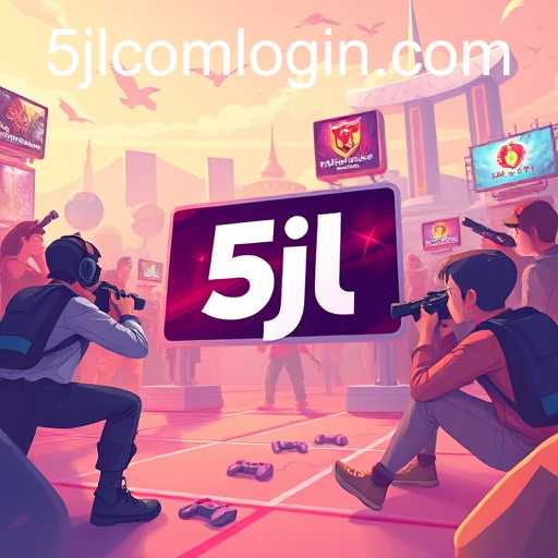 The Rise of 5jl in the Gaming Arena